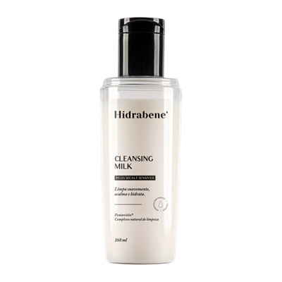 CLEANSING MILK HIDRABENE COM 160ML